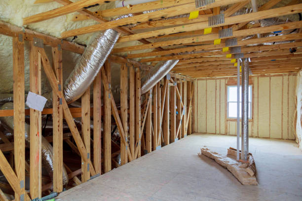 Types of Insulation We Offer in NH